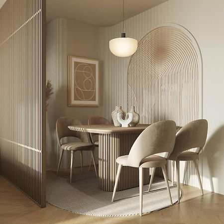 Luxury Apartments Stefano Premium Ohrida Exterior foto