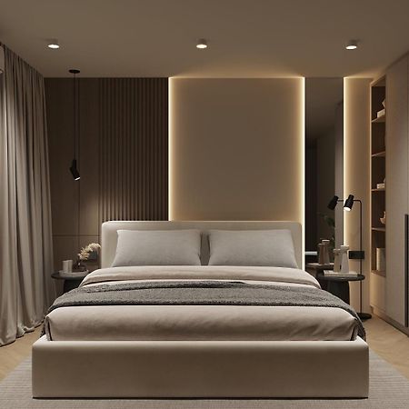 Luxury Apartments Stefano Premium Ohrida Exterior foto