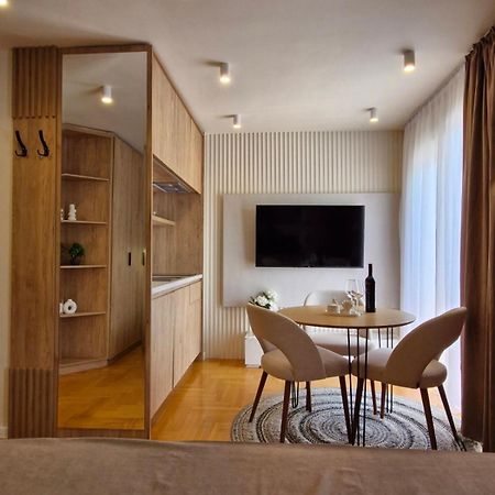 Luxury Apartments Stefano Premium Ohrida Exterior foto