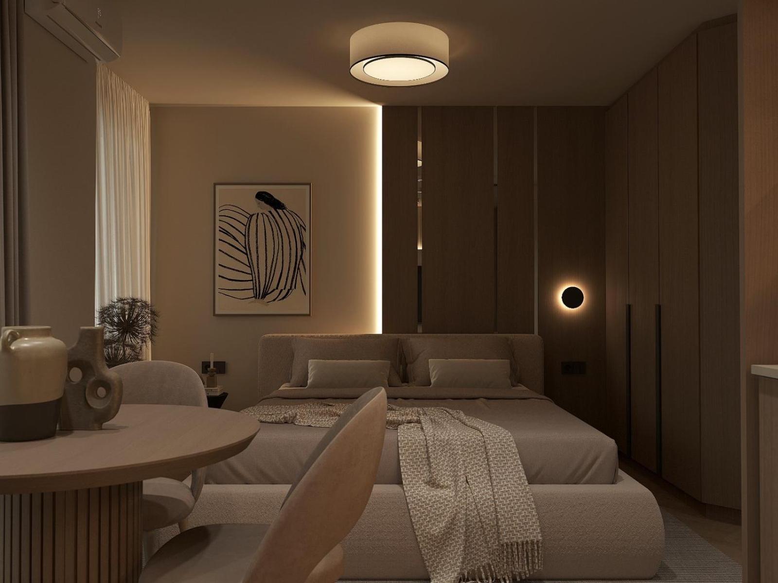 Luxury Apartments Stefano Premium Ohrida Exterior foto