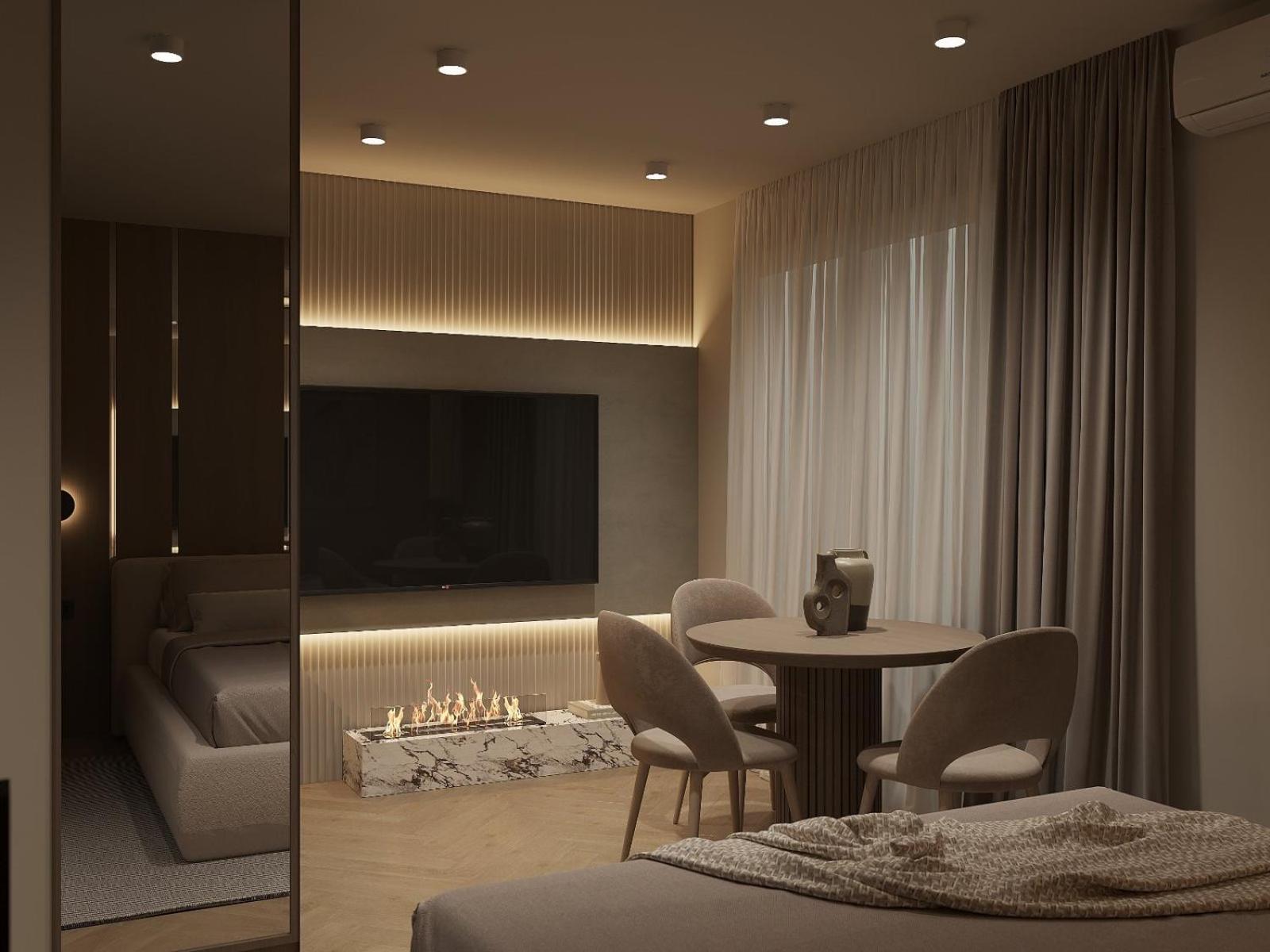 Luxury Apartments Stefano Premium Ohrida Exterior foto
