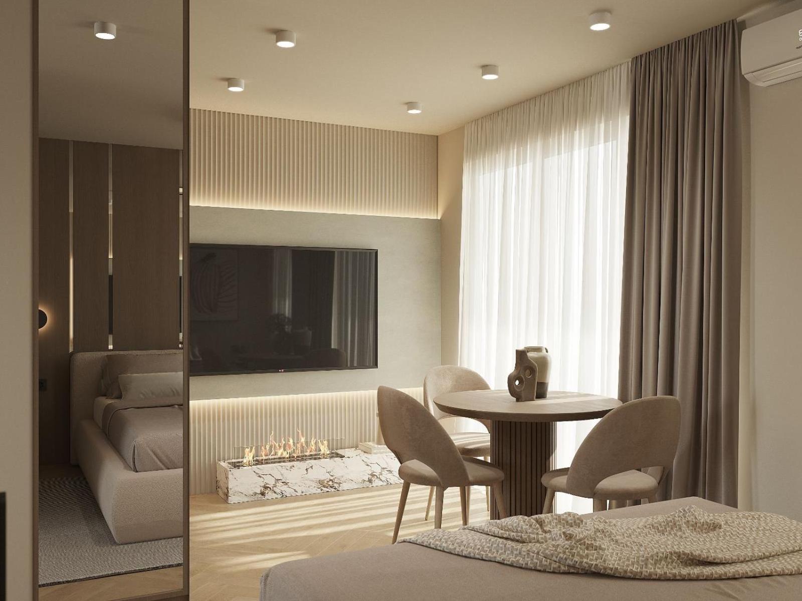 Luxury Apartments Stefano Premium Ohrida Exterior foto