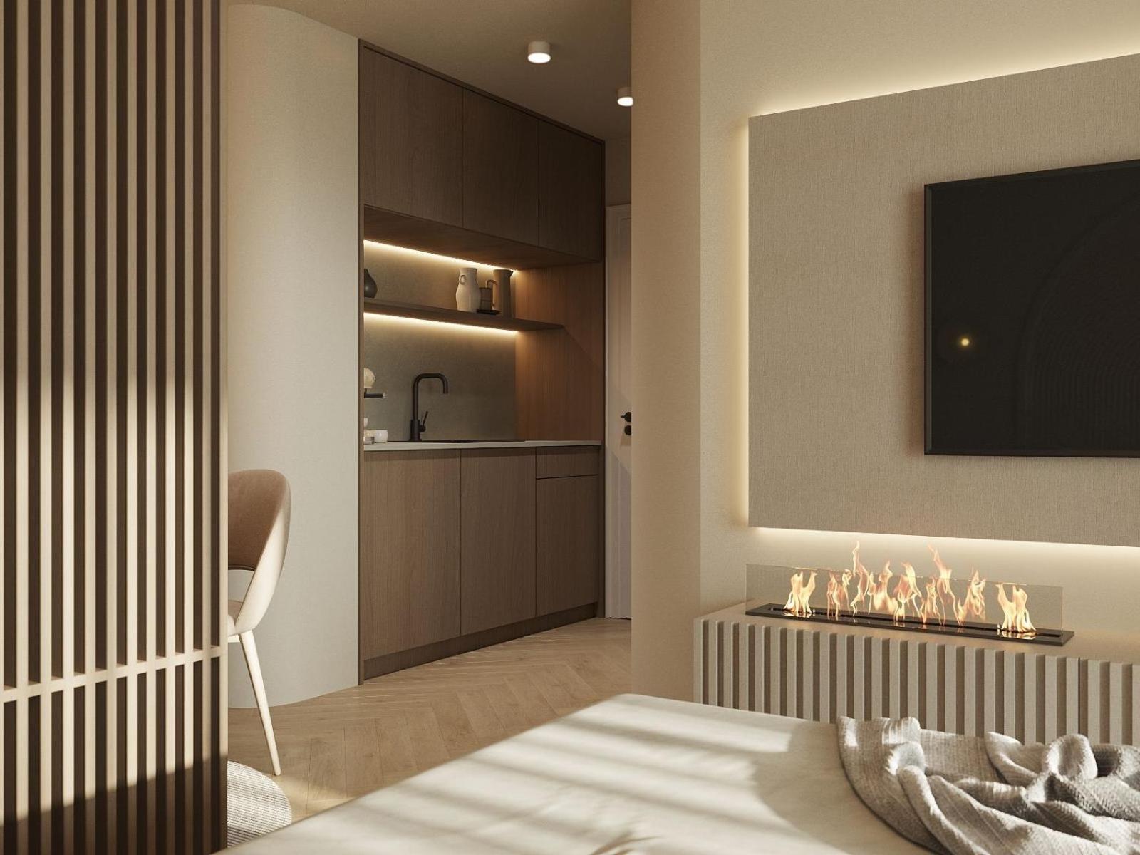 Luxury Apartments Stefano Premium Ohrida Exterior foto