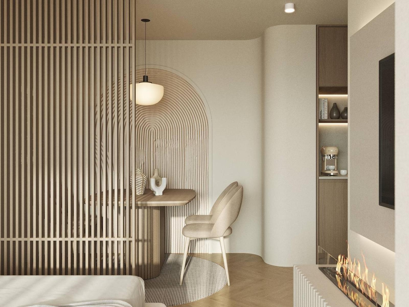 Luxury Apartments Stefano Premium Ohrida Exterior foto
