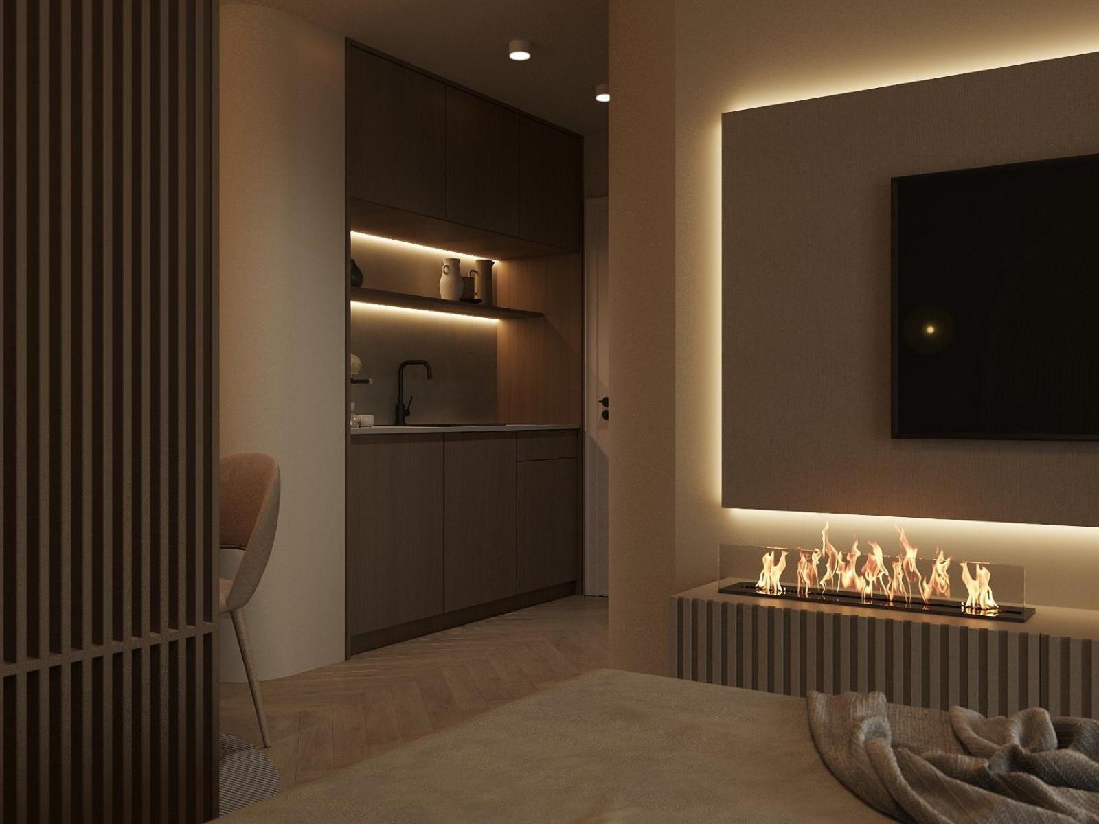 Luxury Apartments Stefano Premium Ohrida Exterior foto