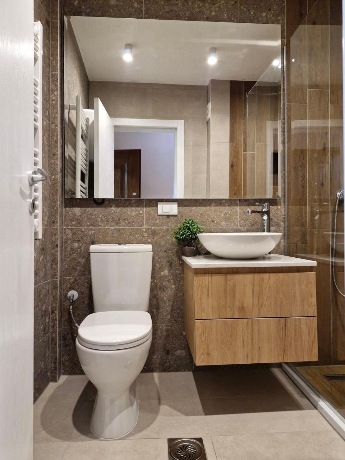 Luxury Apartments Stefano Premium Ohrida Exterior foto