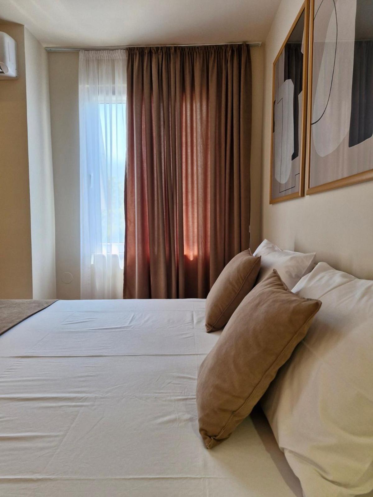 Luxury Apartments Stefano Premium Ohrida Exterior foto