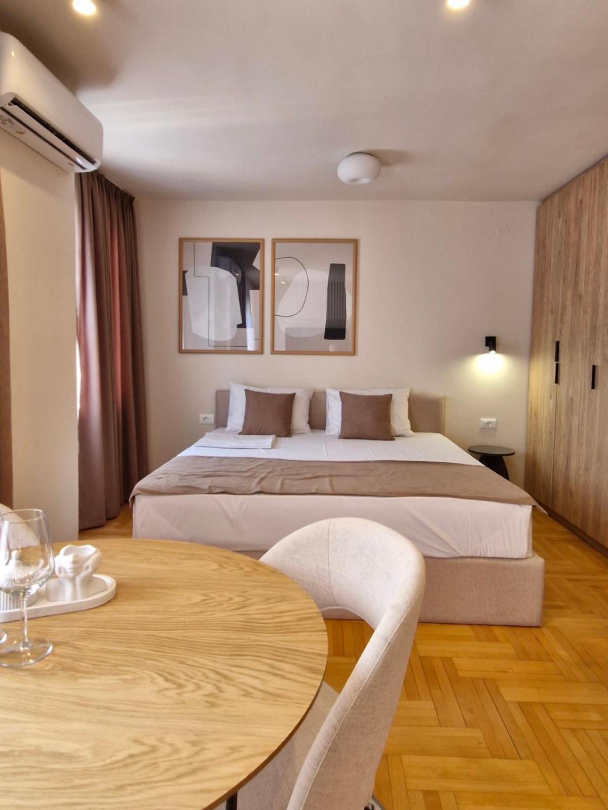 Luxury Apartments Stefano Premium Ohrida Exterior foto