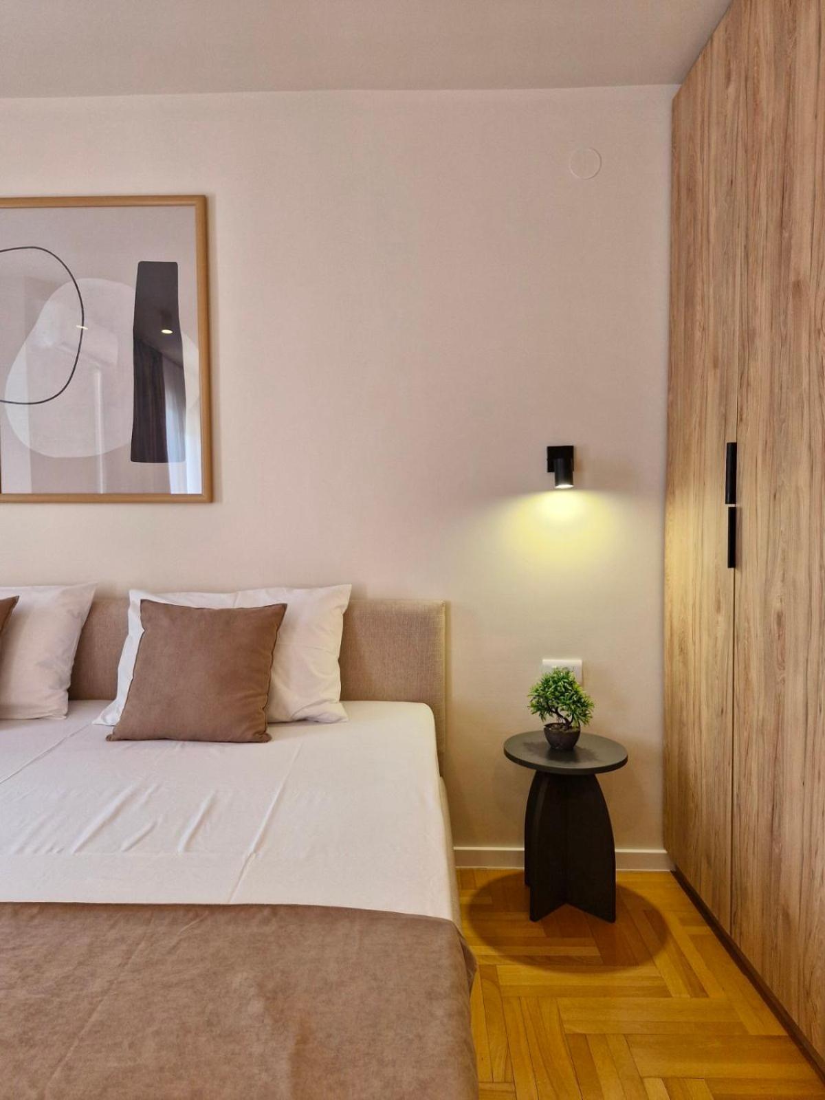 Luxury Apartments Stefano Premium Ohrida Exterior foto