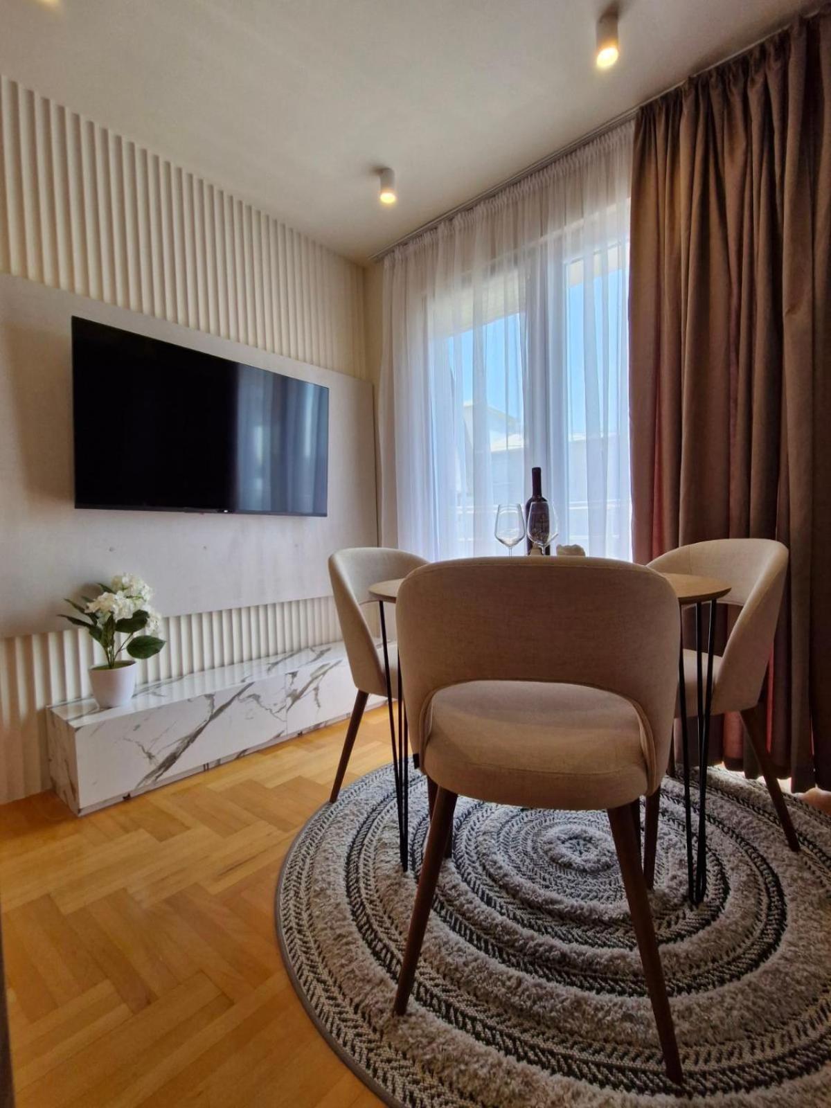 Luxury Apartments Stefano Premium Ohrida Exterior foto