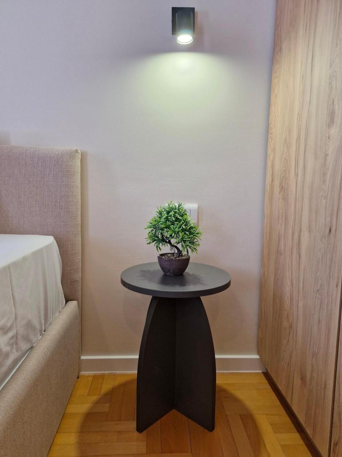 Luxury Apartments Stefano Premium Ohrida Exterior foto