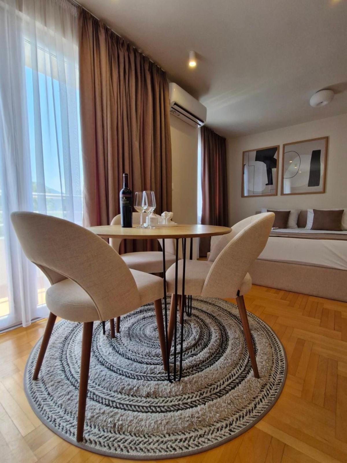 Luxury Apartments Stefano Premium Ohrida Exterior foto