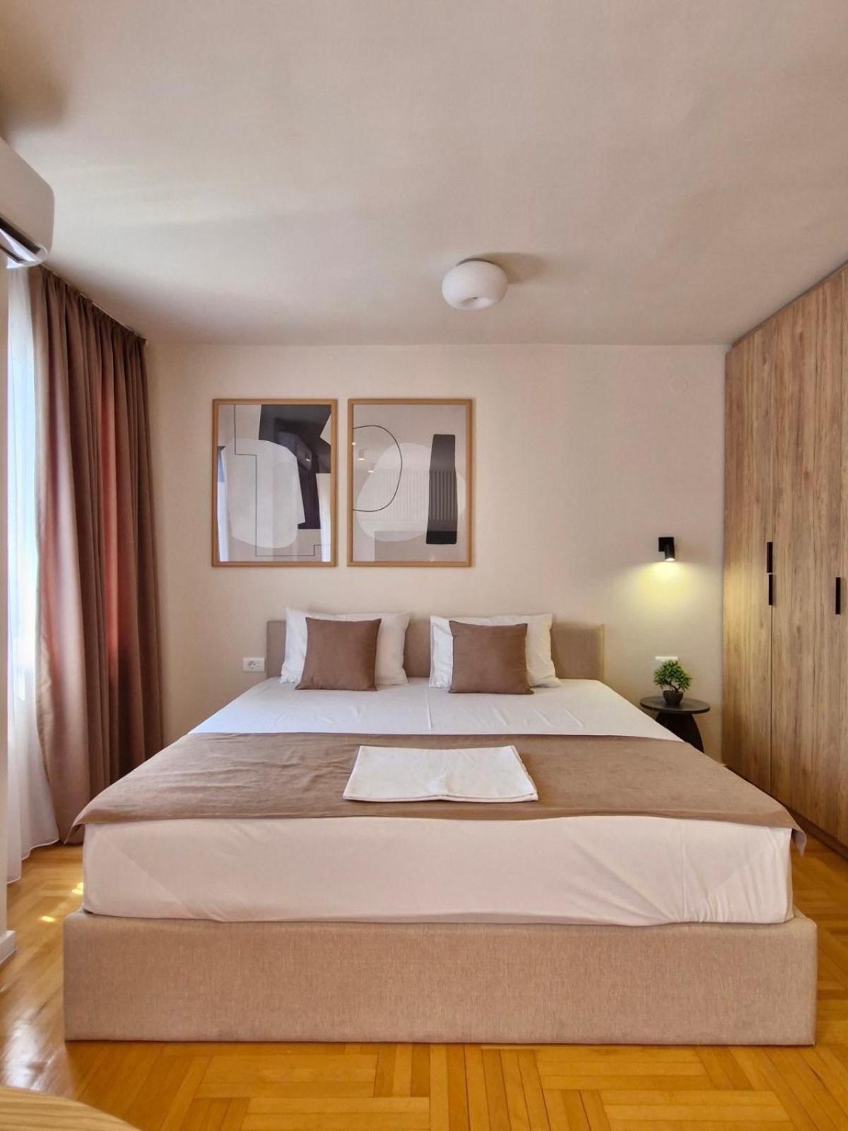 Luxury Apartments Stefano Premium Ohrida Exterior foto