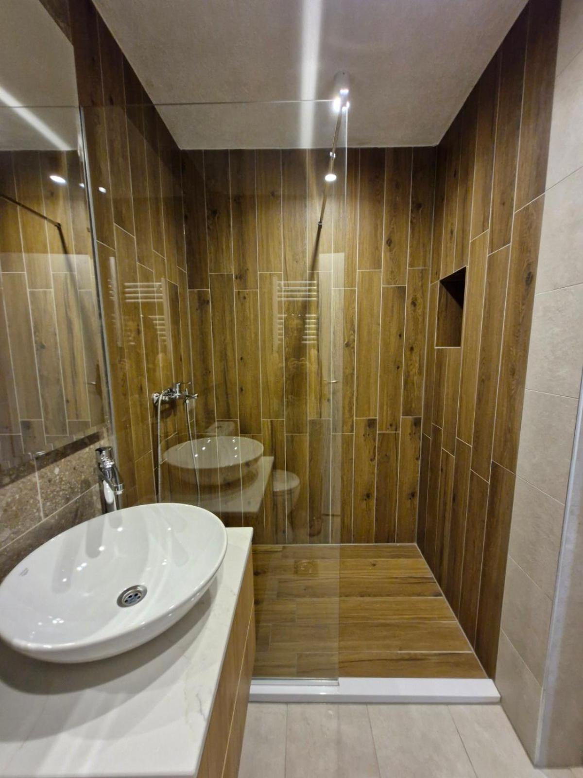 Luxury Apartments Stefano Premium Ohrida Exterior foto