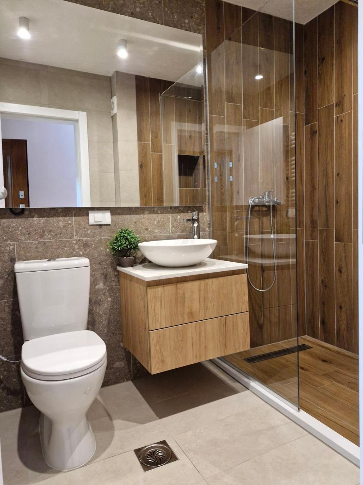 Luxury Apartments Stefano Premium Ohrida Exterior foto